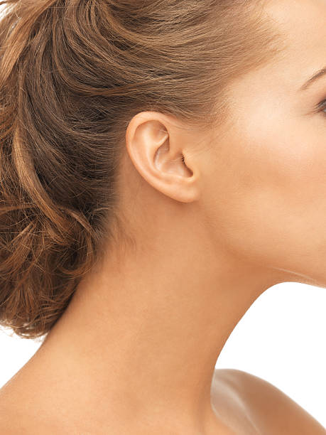 istock close up of woman ear 459913929
