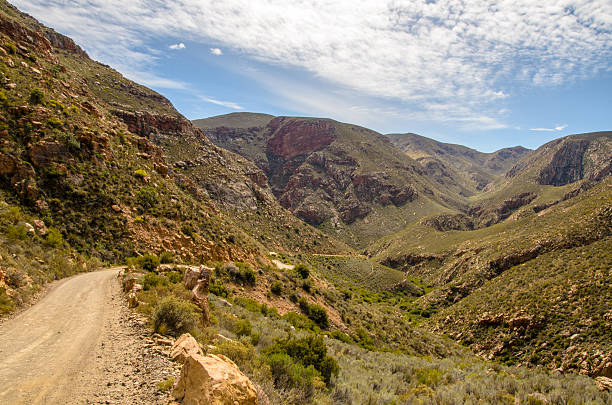 istock Swartberg Pass - Great Karoo, South Africa 459919851