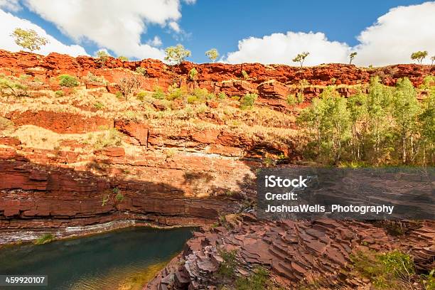 Karijini National Park Stock Photo - Download Image Now - Australia, Beauty In Nature, Blue