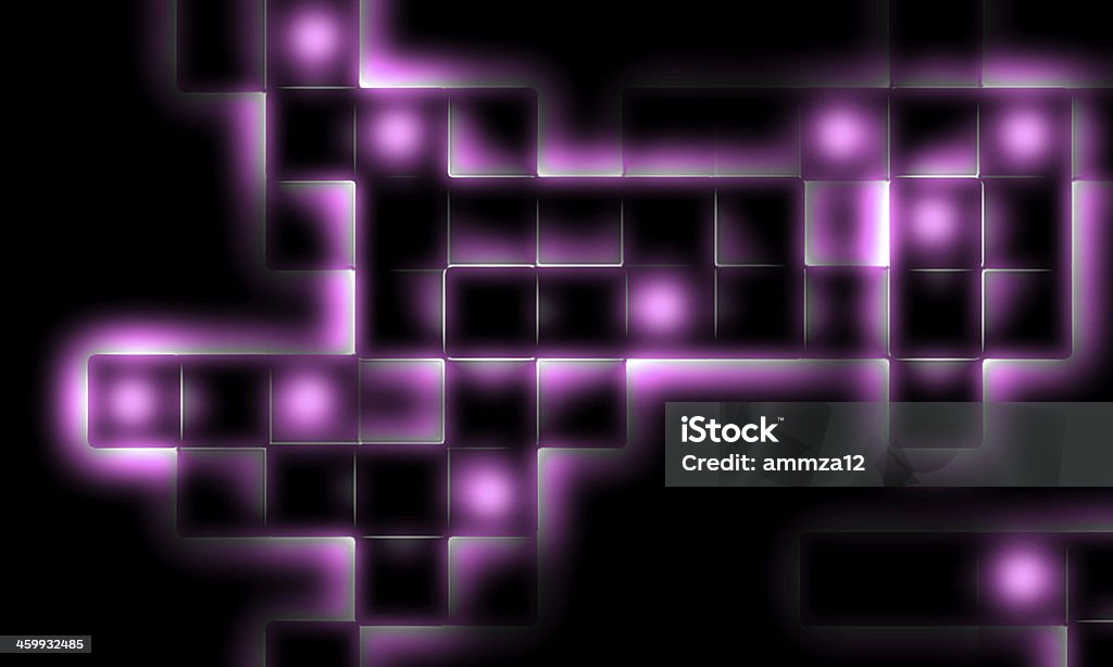 big mosaic abstract background big mosaic abstract on dark background Abstract Stock Photo