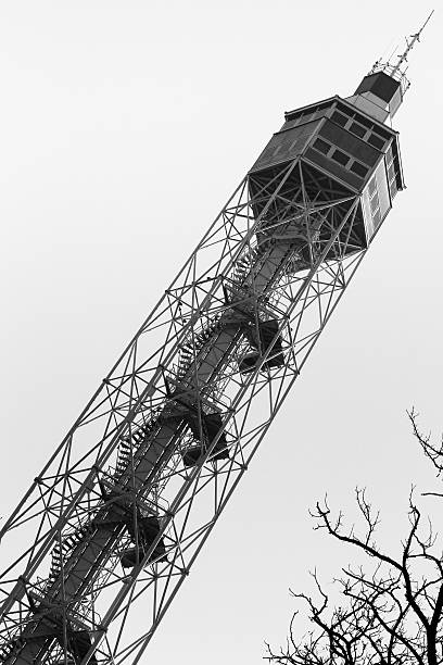 Torre Branca in Milan - Italy