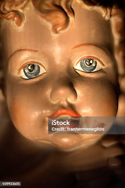 Infant Jesus Stock Photo - Download Image Now - Tree Topper, Angel, Baroque Style