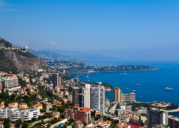istock Marine cruises in Monaco 459938419