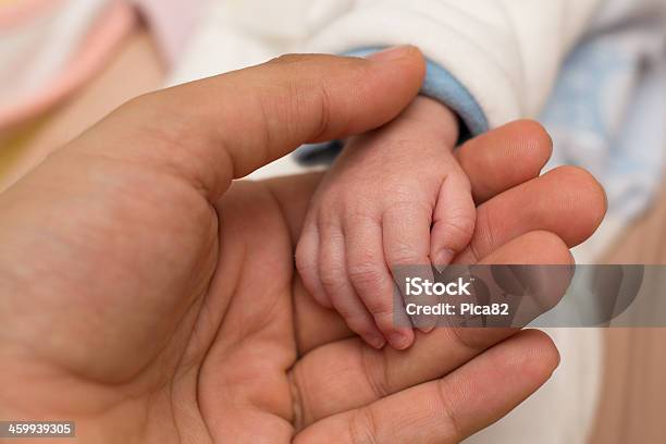 Hand Of Baby Stock Photo - Download Image Now - Baby - Human Age, Body Care, Cheerful