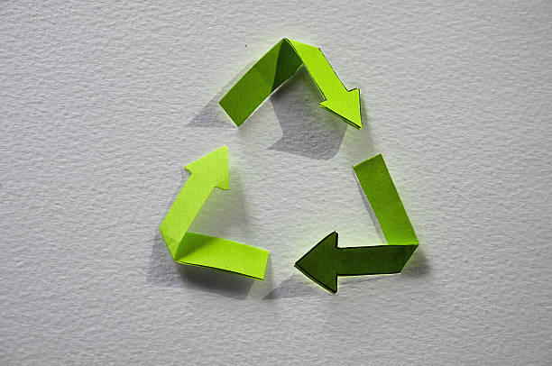 istock Recycling symbol 459941213