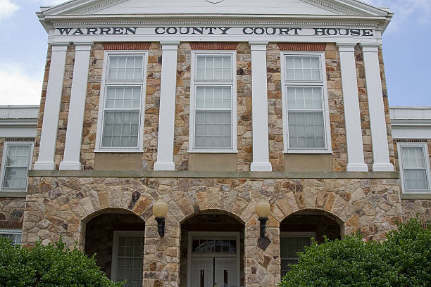 istock Warren County Court House 459942045