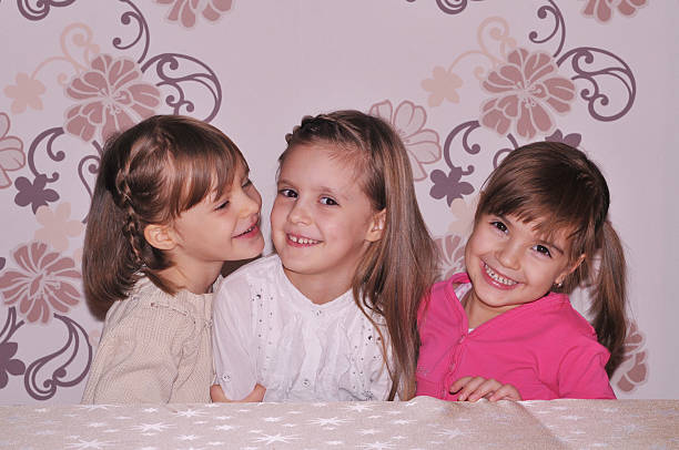 istock Group Of Happy Children 459943033