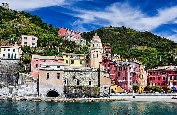 istock Vernazza, Cinque Terre 459943937