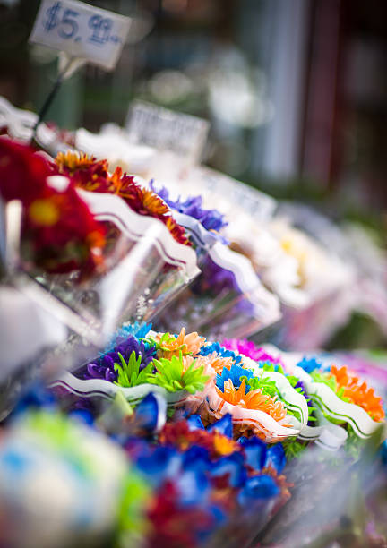 istock Flowers for Sale 459945635