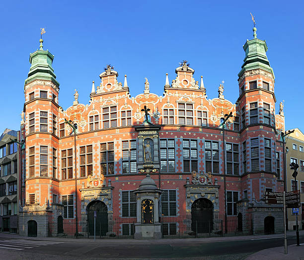 istock Great Armoury in Gdansk 459945765