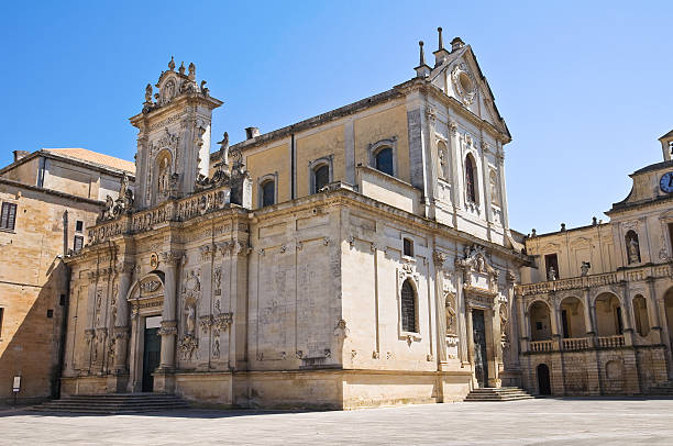 istock Duomo Church. Lecce. Puglia. Italy. 459945993