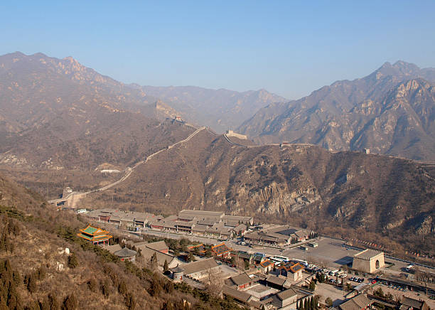 istock Great Wall of China 459950861