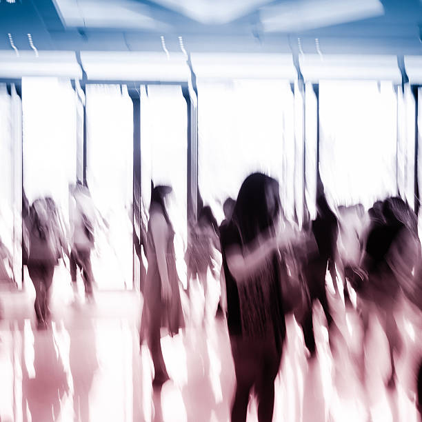 istock business people activity standing and walking 459952595