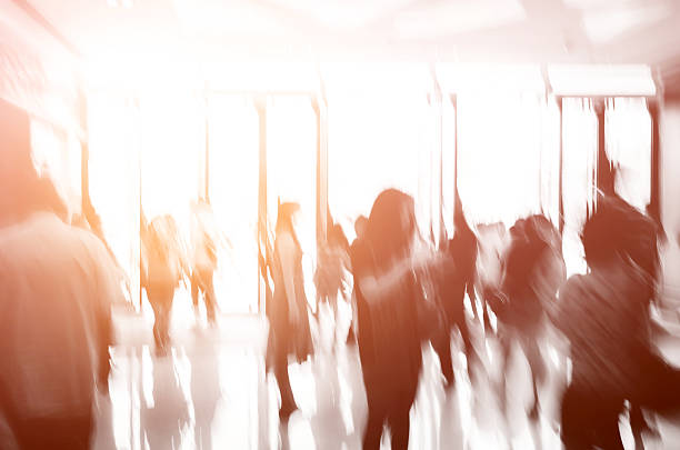 istock business people activity standing and walking 459952723