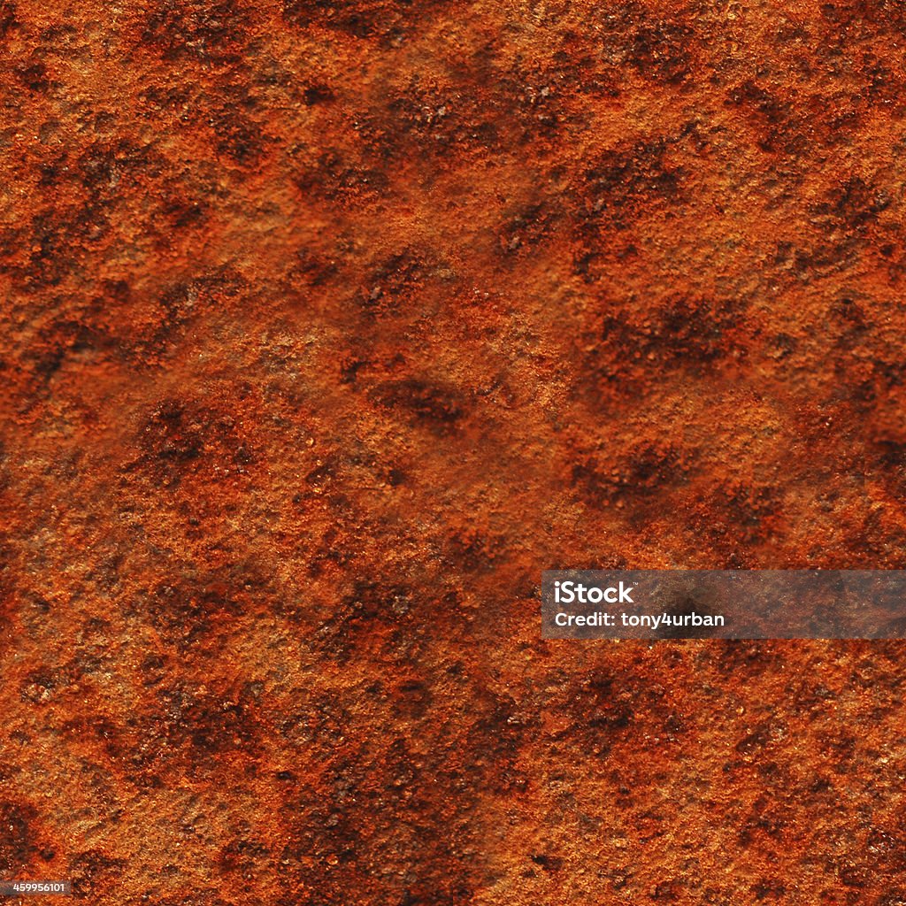 Rust Seamless Texture Stock Photo - Download Image Now - Abandoned ...