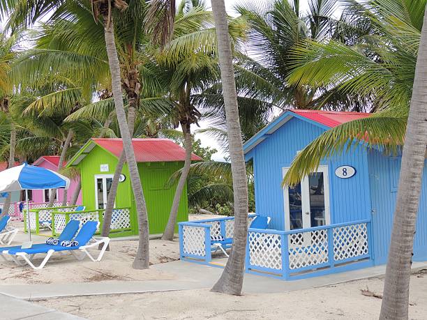 istock Princess Cays Beach Bungalows 459957981