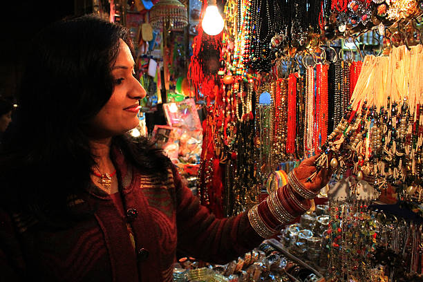 istock Local Jewellery Shopping 459958101