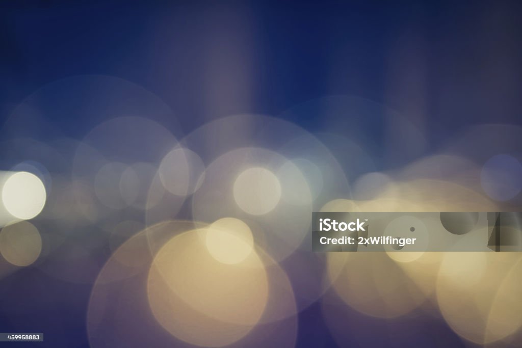 Night lights Night lights during a party Backgrounds Stock Photo