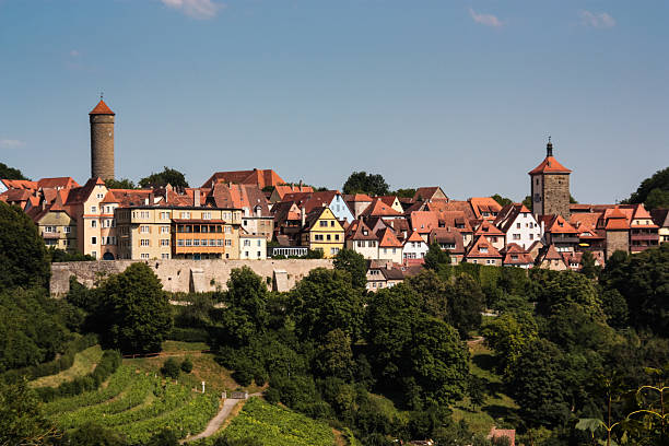 istock Rothenburg ob der Tauber 459969669