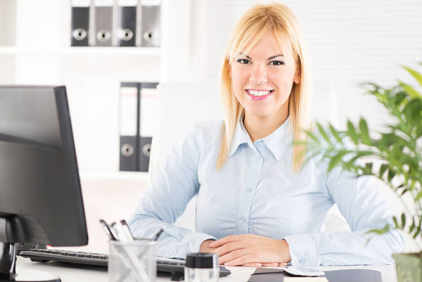 istock Businesswoman 459970923