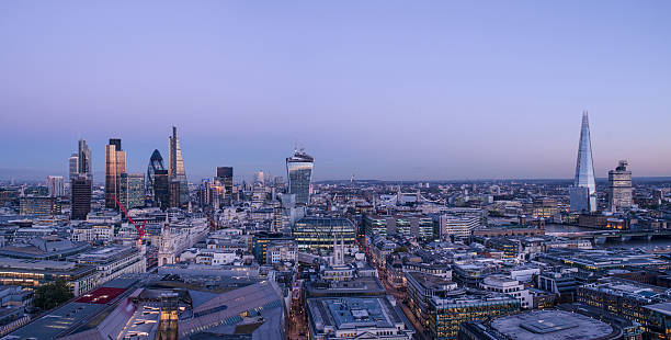 istock City of London 459971475