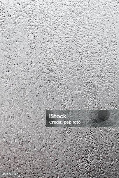 Drops Stock Photo - Download Image Now - Condensation, Glass - Material, Backgrounds