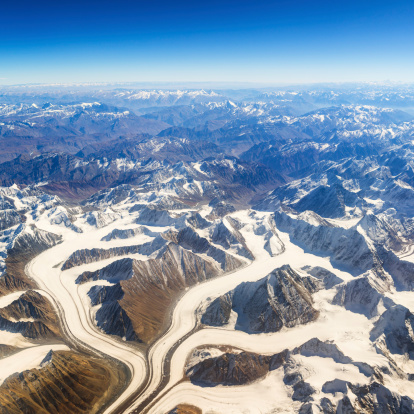 Leh in Ladakh the far Norther part of India