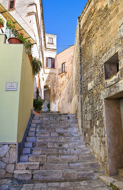 istock Alleyway. Massafra. Puglia. Italy. 459979687