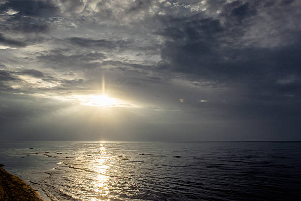 istock Sunset above the Sea 459980961