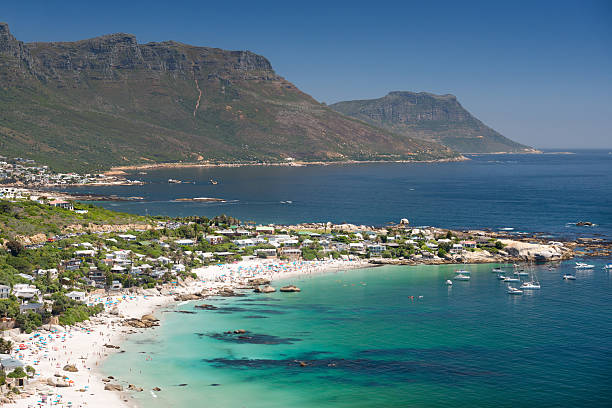 istock Clifton Beach, Cape Town, South Africa 459984329