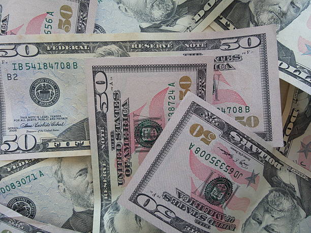 istock Money Pile $50 dollar bills 459986981