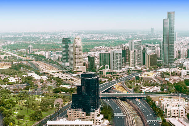 istock Tel Aviv, Israel 459993225