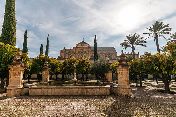 istock Great Mosque of Cordoba. 459994705