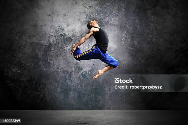 Modern Urban Dance Stock Photo - Download Image Now - Dancing, Dancer, Gymnastics