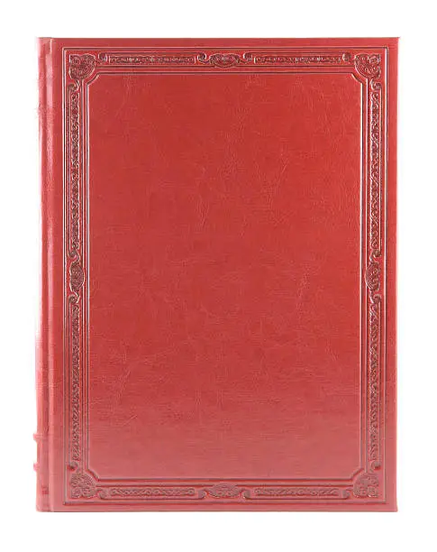 Photo of Red book