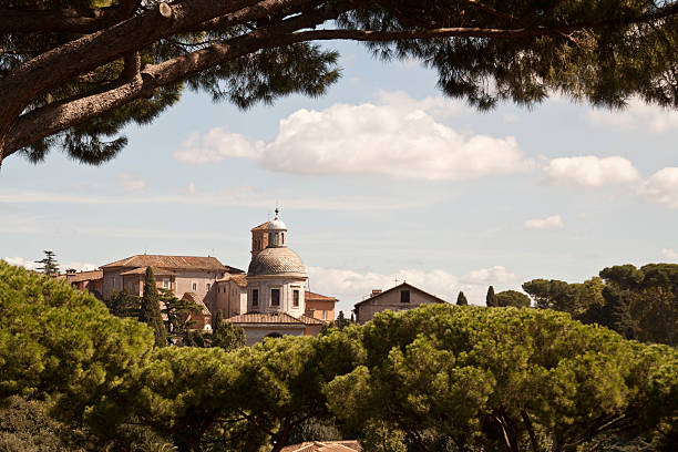 istock View from Palatine Hill in Rome 460054569