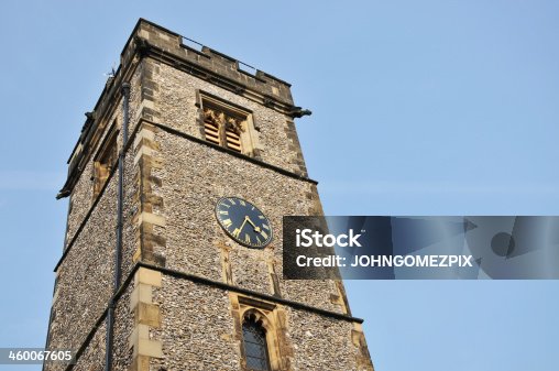istock The Clock Tower, St.Albans, Hertfordshire, UK 460067605