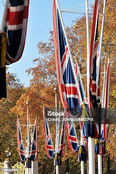 Foto de Patriotismo Reino Unido e mais fotos de stock de Alto - Descrição Geral - Alto - Descrição Geral, Bandeira, Bandeira da Grã-Bretanha