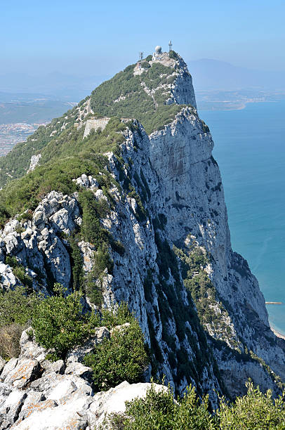 istock The Rock Of Gibraltar 460068311