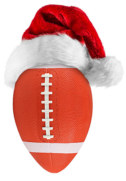 istock football santa hat 460080857
