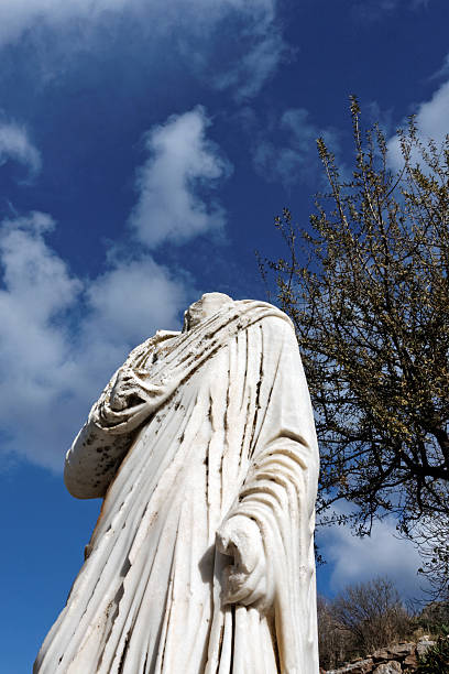 istock part of roman marble statue 460081609