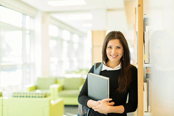 istock Female College Student 460092169