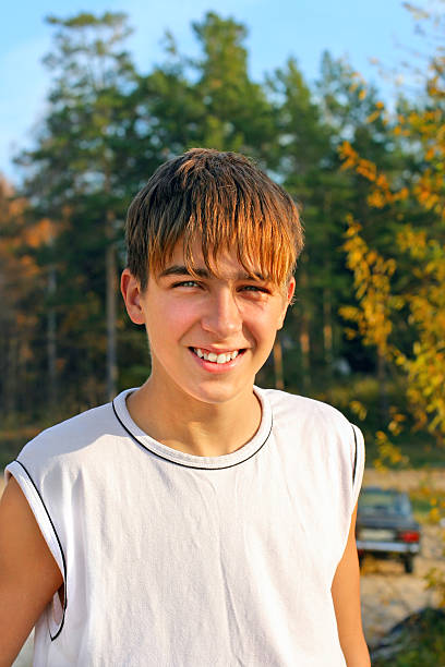 istock smiling teenager 460121971