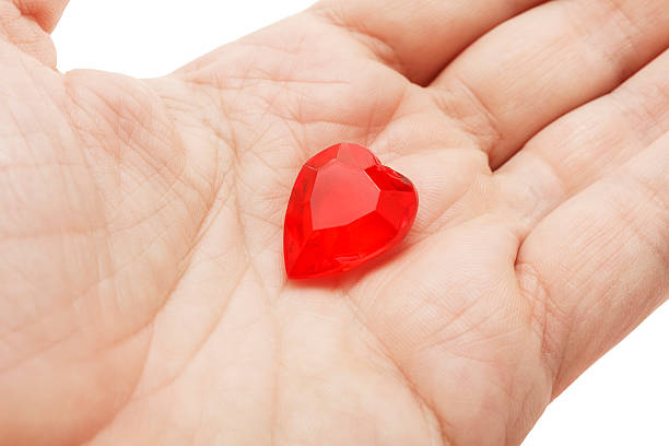 istock Heart of love 460125781