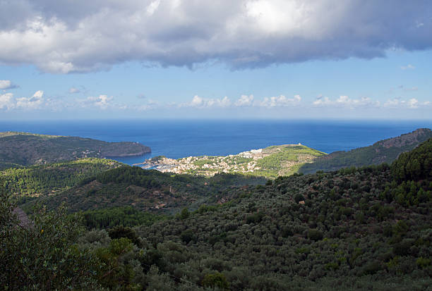 istock Port of Soller, Mallorca 460128285