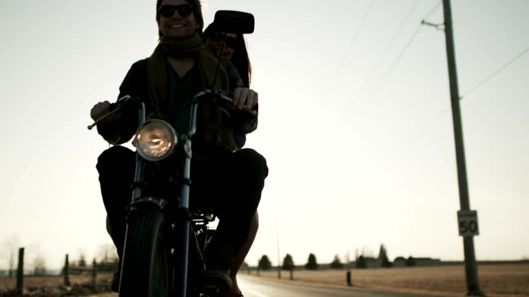 Motorcycle