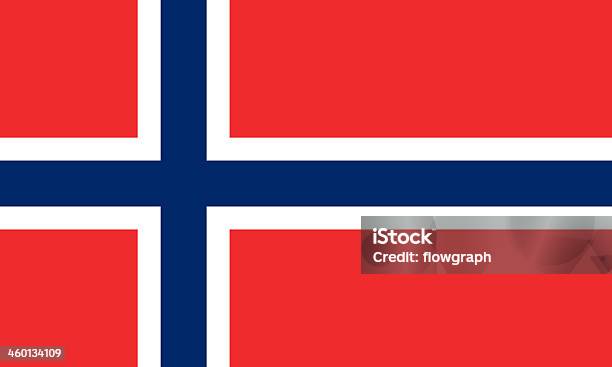 Bandeira Da Noruega - Fotografias de stock e mais imagens de Bandeira da Noruega - Bandeira da Noruega, Símbolo de ícone, Plano - Descrição Física