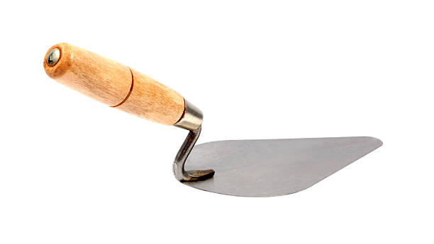 istock lute trowel isolated on white 460134979