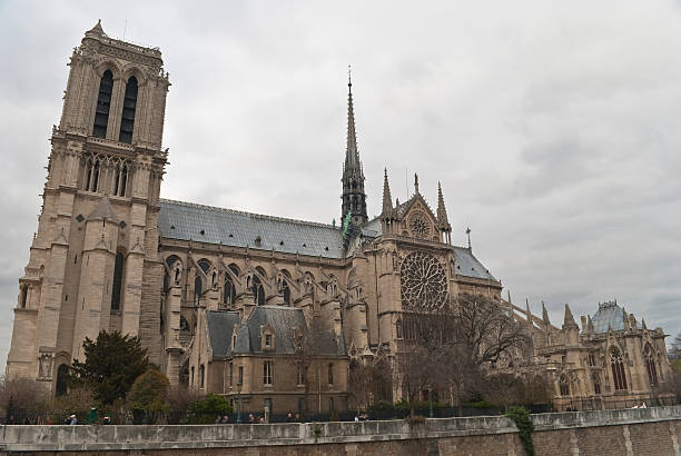 Our Dam of Paris