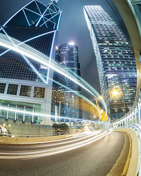 istock Hong Kong at night 460137429